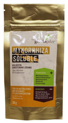Tyroler Gl&uuml;ckspilze Mykorrhiza Soluble 30g