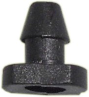 Endstopfen Ã˜9mm PE