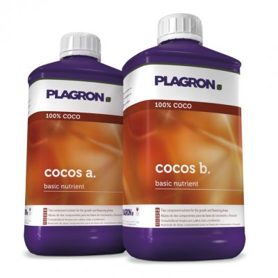 Plagron Cocos A+B 2x 1 Liter