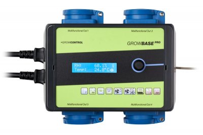 GrowControl GrowBase Pro