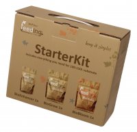 Green House Powder Feeding BIO Starter Kit