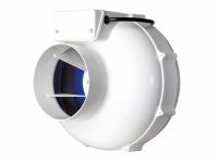 Prima Klima PK125ECblue 0-680 mÂ³/h...