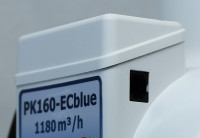 Prima Klima PK160ECblue 1180 mÂ³/h RJ45