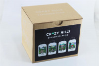 Crazy Hills Explorer Pack