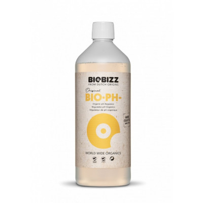 BioBizz BIO pH- down 1 Liter