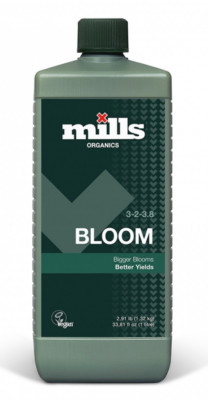 Mills Organics Bloom 1 Liter