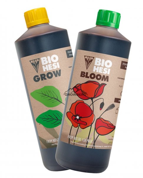 Bio Hesi Kennenlern-Set 2x 1 Liter, 32,80