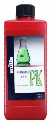 Mills Ultimate PK 500ml High Concentrated