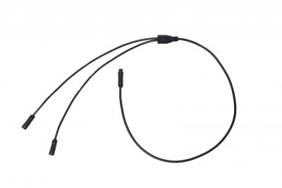 SANLight FLEX II 2-Stecker Verteilkabel fÃ¼r 25 + 60 Watt Netzteil