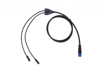 SANLight FLEX II 2-Stecker Verteilkabel fÃ¼r 150 / 240 / 320 Watt Netzteil