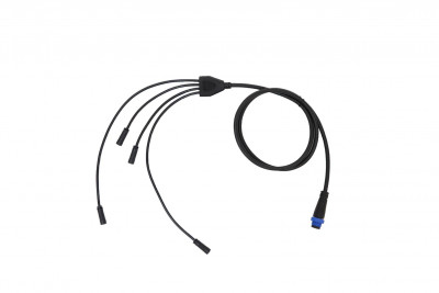 SANLight FLEX II 4-Stecker Verteilkabel fÃ¼r 150 / 240 / 320 Watt Netzteil