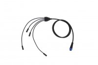 SANLight FLEX II 4-Stecker Verteilkabel...