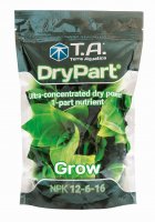 T. A. DryPart Trockendünger Grow 1kg - verkumpt aber...