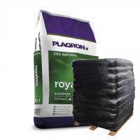 Plagron Royalmix Palette 60x 50 Liter