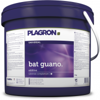 Plagron bat guano 5 Liter