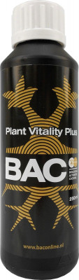 B.A.C. Plant Vitality Plus 250ml