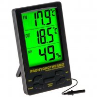 Garden Highpro Thermo- & Hygrometer digital Pro