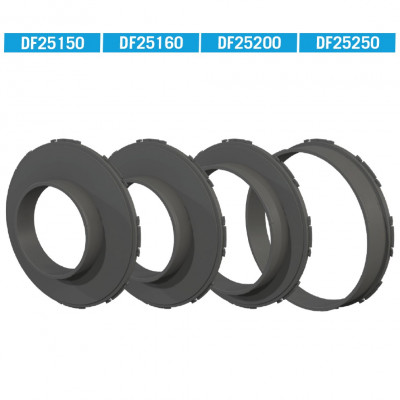 Secret Jardin Support Flansch 200 mm fÃ¼r DF25