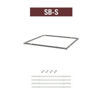 Secret Jardin Space Booster S 16 - 19 mm B-WARE (mit...