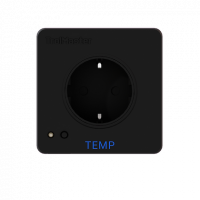 TrolMaster 240V Temperatur Steckdose