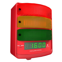 TrolMaster CO2 Alarm Station 2