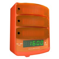 TrolMaster CO2 Alarm Station 3
