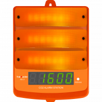 TrolMaster CO2 Alarm Station 3