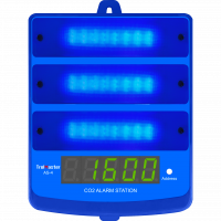 TrolMaster CO2 Alarm Station 4