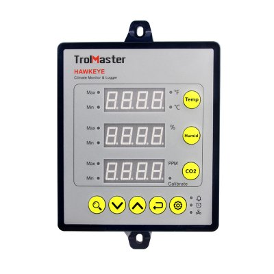 TrolMaster Hawkeye Monitor & Logger
