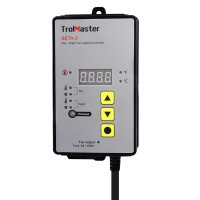 TrolMaster Digitaler Controller Ventilator