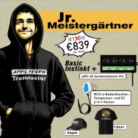 TrolMaster Jr. Meistergärtner Set