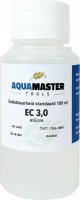 Eichflüssigkeit EC 3,0mS 100ml Flasche