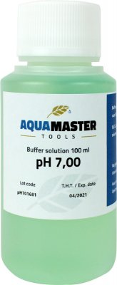 EichflÃ¼ssigkeit pH7 100ml Flasche