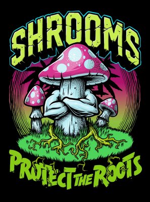 Shrooms 60g
