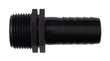 PE-Verbinder Ã˜25,4 mm auf 33,3mm (1 Zoll) AG