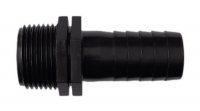 PE-Verbinder Ã˜25,4 mm auf 33,3mm (1 Zoll) AG