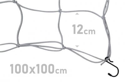 BloomStar Scrog-Netz 100 x 100 cm