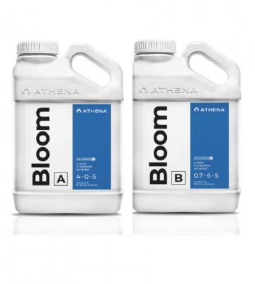 Athena Bloom A+B 2x 18,92 Liter