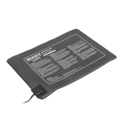 Heizmatte 11 Watt 25x35cm