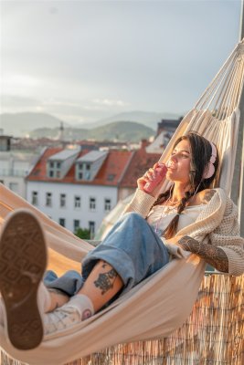 Veazy von Storz & Bickel Charming Pink