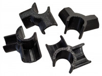 Space Booster 4er Pack 22mm