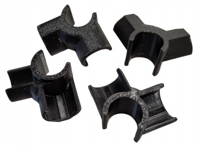 Space Booster 4er Pack