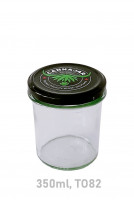 Cannajar TO82 350ml
