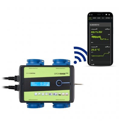 GrowControl GrowBase Pro WIFI