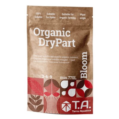 Terra Aquatica Organic DryPart Bloom 1 kg