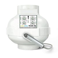 Prima Klima PK125EC-THC 0-680m³/h Ø125mm