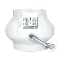 Prima Klima PK250EC-THC 0-1450m³/h Ø250mm