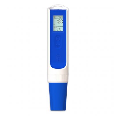 Bluelab OnePen pH/EC/Temp Messgerät mit Bluetooth