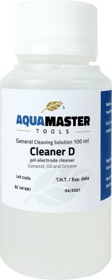 Cleaner D ReinigungflÃ¼ssigkeit 100 ml