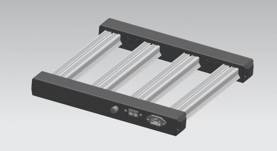Platinum Horticulture Platinum King LED Pro 200W Black Edition